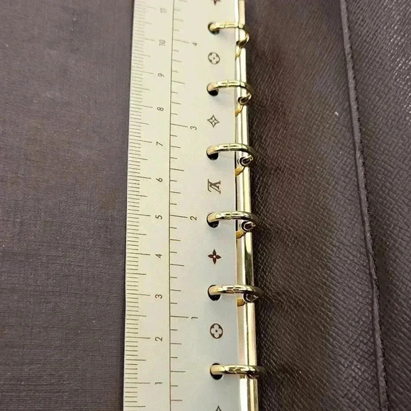 LV Damier Ebene  PM Agenda - Picture 13 of 14
